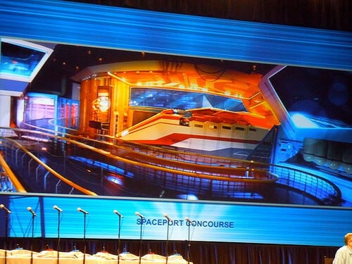 Star Tours 2 - Destination D