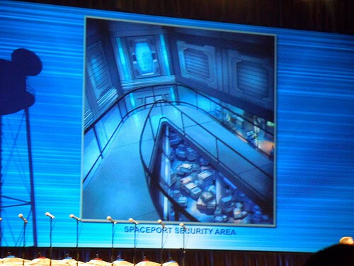 Star Tours 2 - Destination D