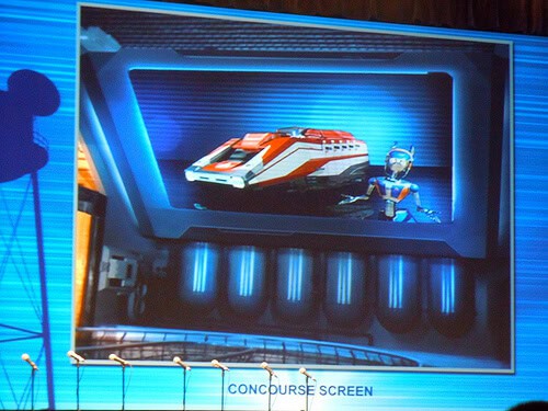 Star Tours 2 - Destination D