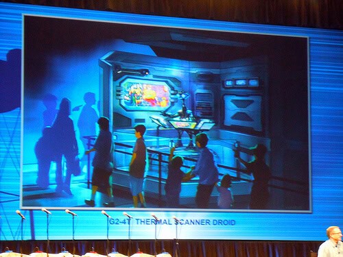 Star Tours 2 - Destination D