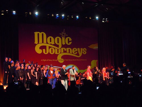 Magic Journeys - Destination D: Walt Disney World