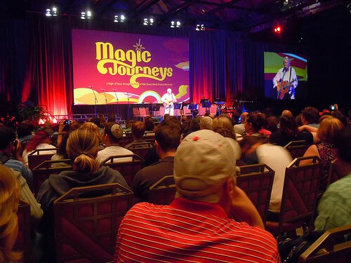 Magic Journeys - Destination D: Walt Disney World