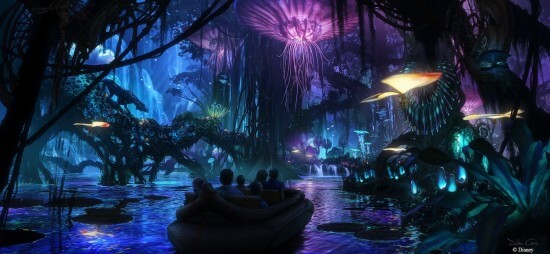Disney World opening           