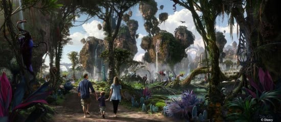 Disney World opening           