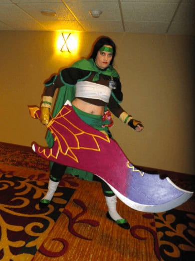 mulan-cosplay
