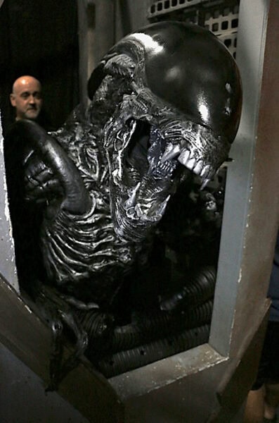 alien