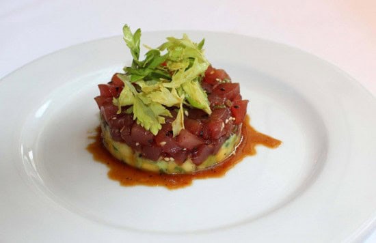 TUNA-POKE