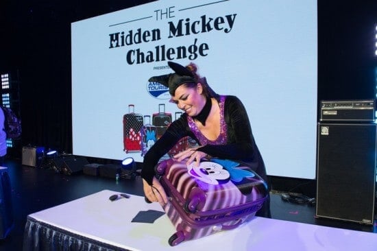 D23 EXPO 2015, HIDDEN MICKEY CHALLENGE