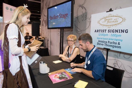 JESSICA FUCHS, STEVE THOMPSON