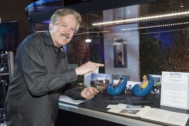 TONY BAXTER