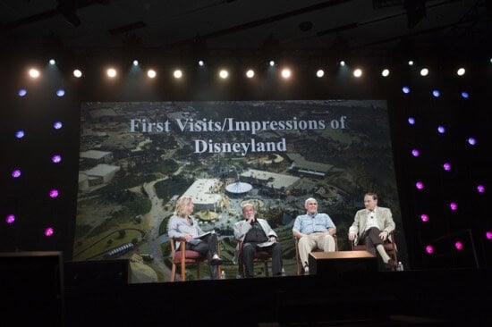 LESLIE IWERKS, MARTY SKLAR, RICHARD SHERMAN