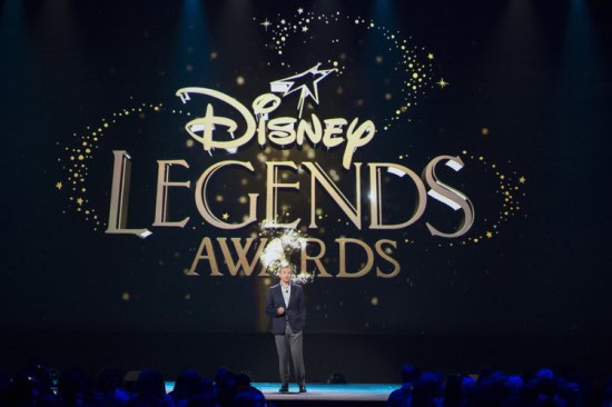 ROBERT A. IGER (Chairman and Chief Executive Officer, The Walt Disney Company)