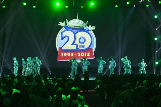 D23 EXPO 2015