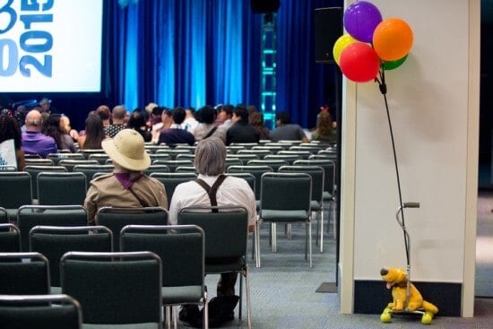 D23 EXPO 2015