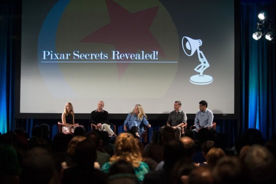 MARY COLEMAN, DAN SCANLON, DARLA ANDERSON, MARK ANDREWS, RONNIE DEL CARMEN