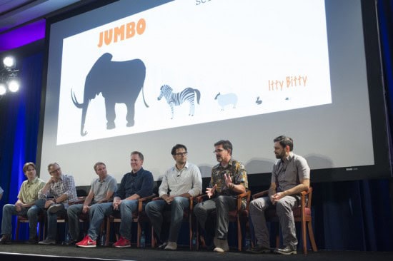 DARRIN BUTTERS, BYRON HOWARD, RICH MOORE, CLARK SPENCER, JARED BUSH, PHIL JOHNSTON, DAVE GOETZ, RENATO DOS ANJOS