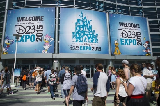 D23 EXPO 2015