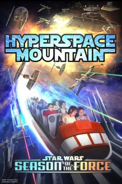 hyperspace