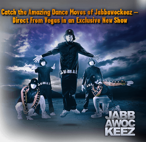 jabbawockeez