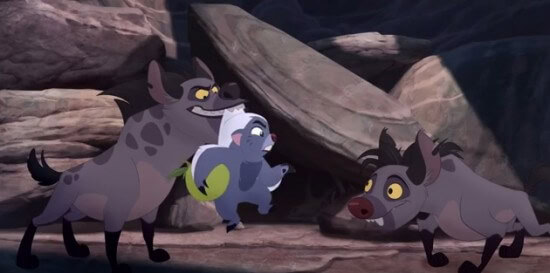 lion guARD 2