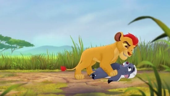 lion guard