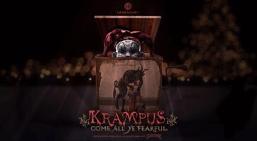 Krampus at ScareHouse