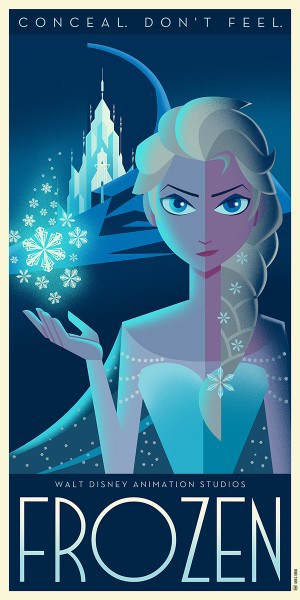 POSTER-FROZEN