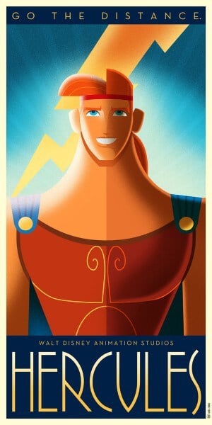 POSTER-HERCULES