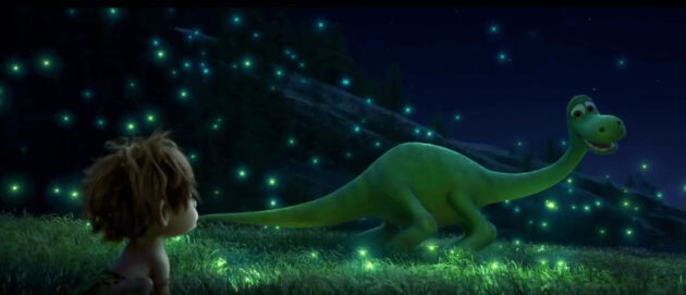 Arlo Fireflies Good Dinosaur