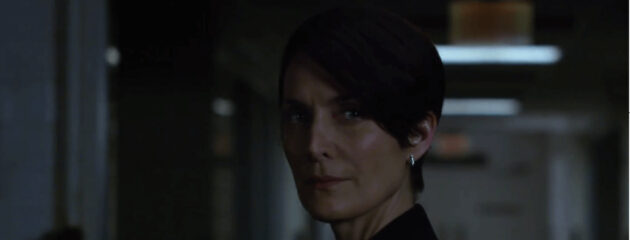 Carrie Anne Moss Still