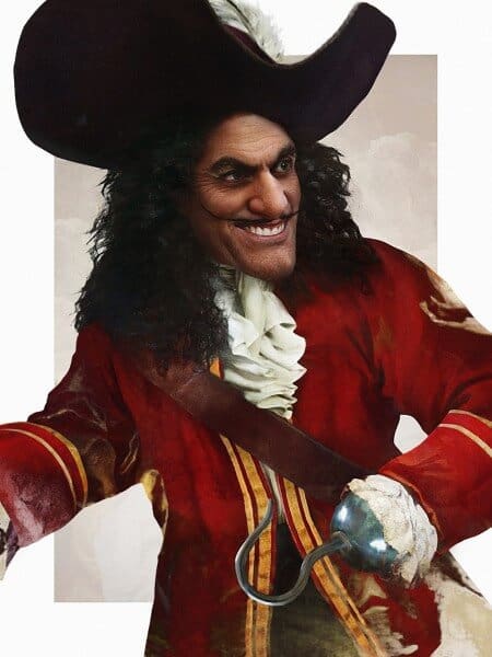 Realistic-Captain-Hook