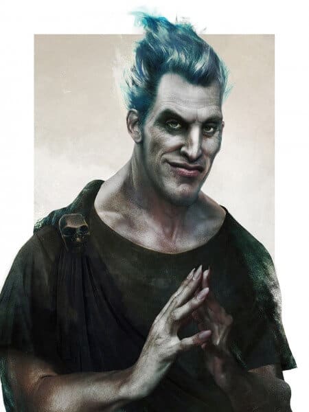Realistic-Hades