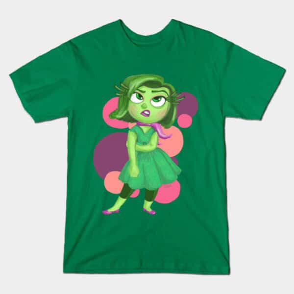 disgust
