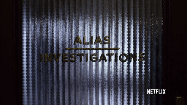 Alias Inestigations Jessica Jones