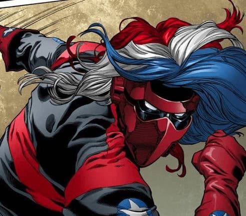 Jack Flagg MCU