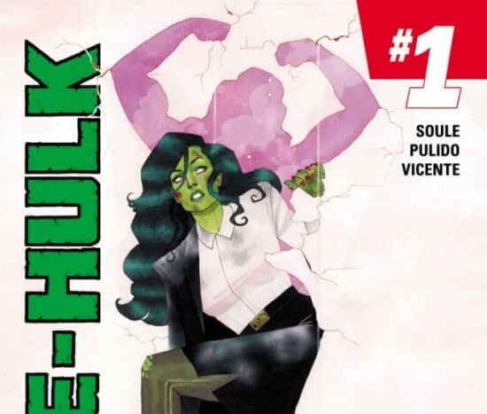 She Hulk