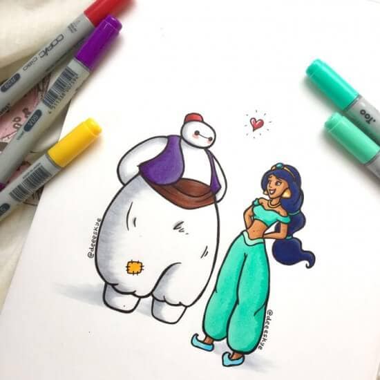 disney-cosplay-big-hero-6-baymax-demetria-skye-15