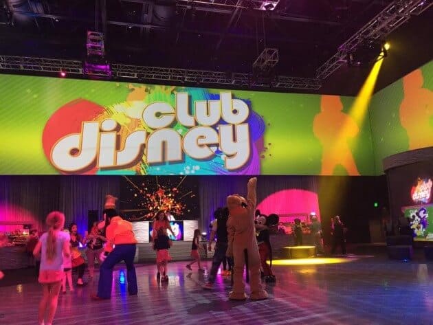 Club Disney