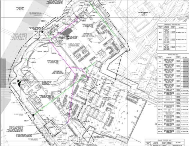 Disney Springs blueprints 1