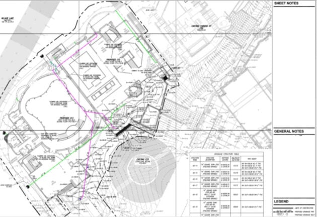 Disney Springs blueprints 2