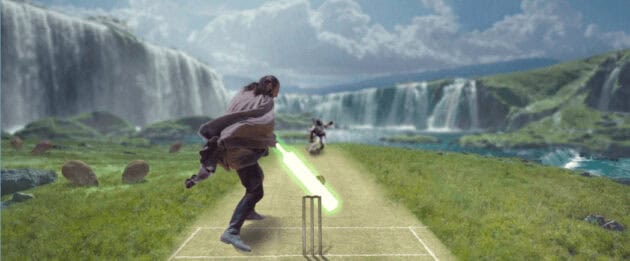 Star Wars Cricket