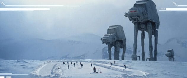 Star Wars Hockey