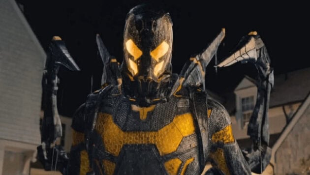 Yellowjacket