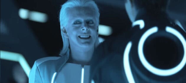 Michel Sheen Tron