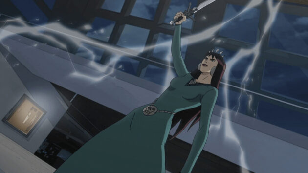 Morgan Le Fay