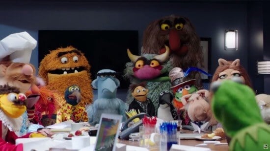 The Muppets 2015