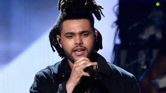 The Weeknd