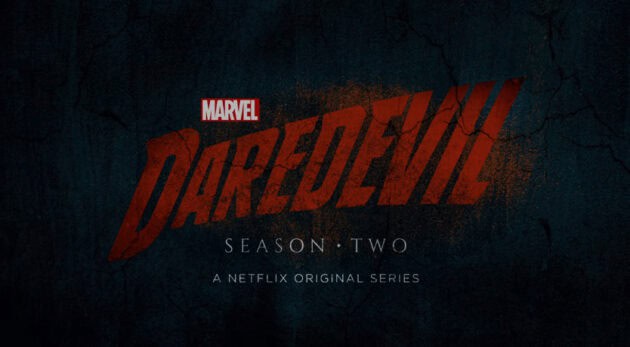 Daredevil Season 2 Title Card