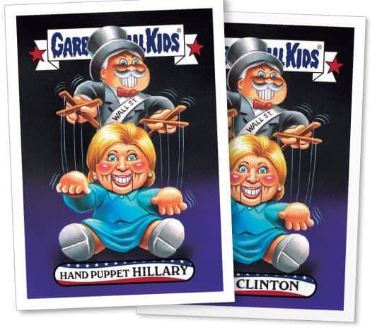 GPK super Tuesday Clinton