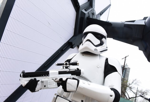 Star Wars: The Force Awakens - The First Order Has Landed At SXSW